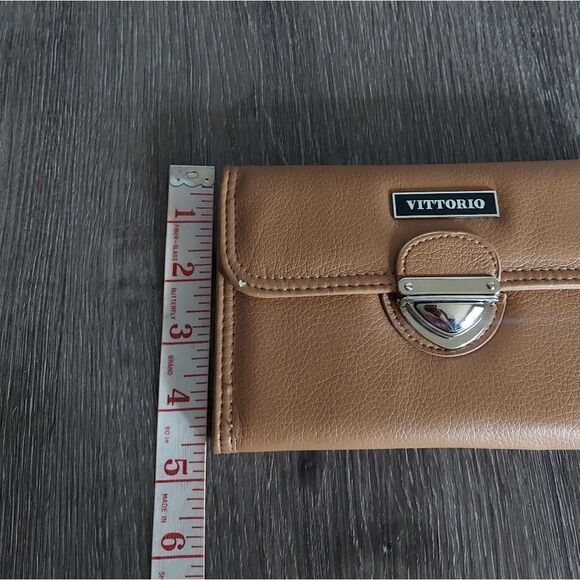 Vittorio Tan Wallet - Picture 9 of 10